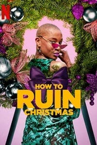 Cover of How to Ruin Christmas
