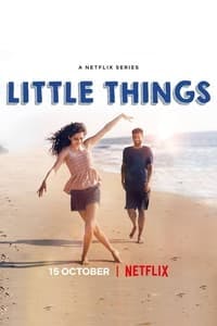 Cover of the Season 4 of Little Things
