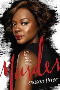 Cover of the Season 3 of How to Get Away with Murder