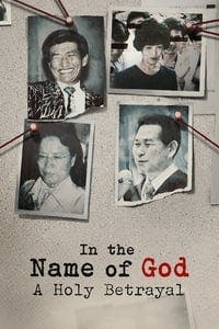 Cover of In the Name of God: A Holy Betrayal