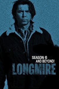 Cover of the Season 6 of Longmire
