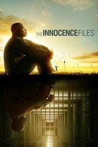 Cover of the Season 1 of The Innocence Files