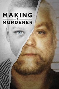 Cover of Making a Murderer