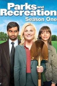Cover of the Season 1 of Parks and Recreation