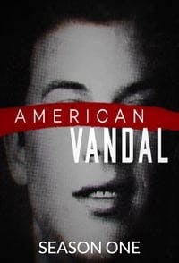 Cover of the Season 1 of American Vandal