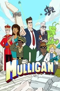 Cover of the Season 1 of Mulligan