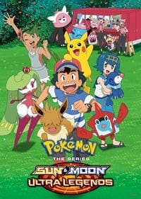 Cover of the Season 22 of Pokémon