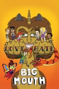 Cover of Big Mouth