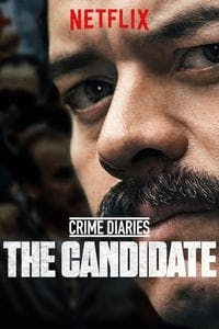 Cover of Crime Diaries: The Candidate