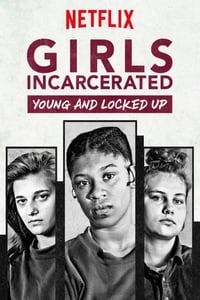 Cover of the Season 1 of Girls Incarcerated