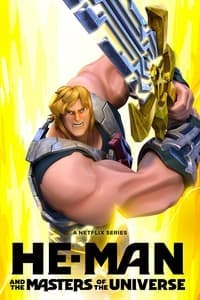 Cover of He-Man and the Masters of the Universe