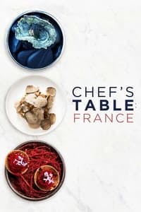 Cover of the Season 1 of Chef's Table: France