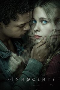 Cover of the Season 1 of The Innocents