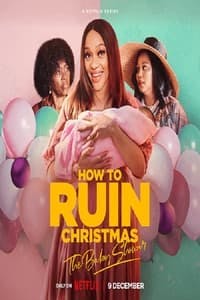 Cover of the Season 3 of How to Ruin Christmas
