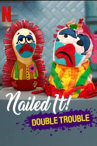 Cover of the Season 5 of Nailed It!