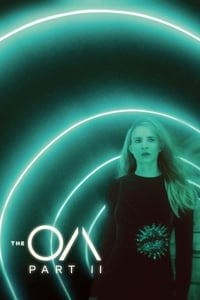 Cover of the Season 2 of The OA