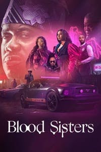 Cover of the Season 1 of Blood Sisters