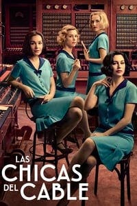 Cover of the Season 1 of Cable Girls