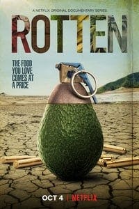 Cover of the Season 2 of Rotten