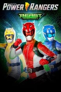 Cover of the Season 27 of Power Rangers