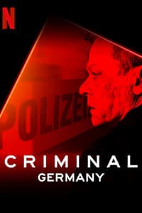 Cover of the Season 1 of Criminal: Germany