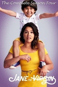 Cover of the Season 4 of Jane the Virgin