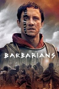 Cover of the Season 1 of Barbarians