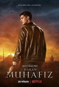 Cover of the Season 2 of The Protector