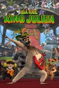 Cover of All Hail King Julien