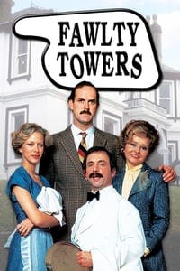 Cover of Fawlty Towers