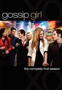 Cover of the Season 1 of Gossip Girl