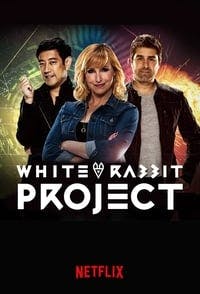 Cover of White Rabbit Project