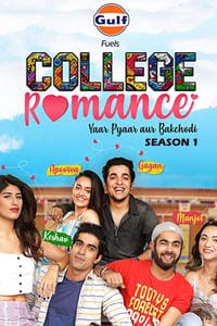 Cover of the Season 1 of College Romance