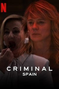 Cover of the Season 1 of Criminal: Spain