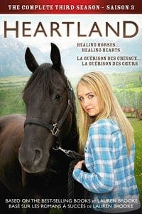 Cover of the Season 3 of Heartland