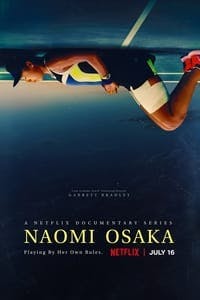 Cover of the Season 1 of Naomi Osaka