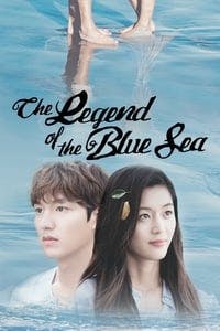 Cover of the Season 1 of The Legend of the Blue Sea