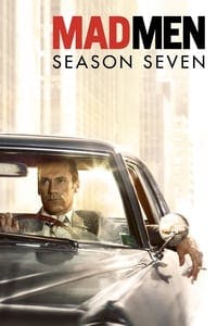 Cover of the Season 7 of Mad Men