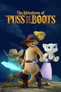 Cover of The Adventures of Puss in Boots