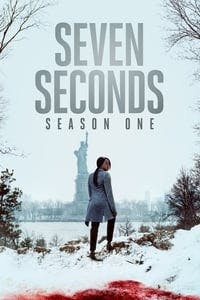 Cover of the Season 1 of Seven Seconds