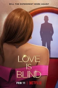 Cover of the Season 2 of Love Is Blind