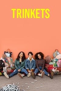 Cover of the Season 1 of Trinkets