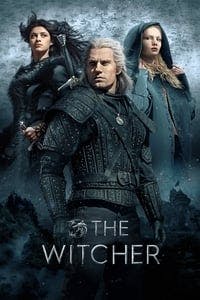 Cover of the Season 1 of The Witcher