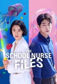 Cover of The School Nurse Files