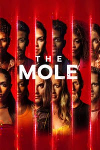 Cover of the Season 1 of The Mole