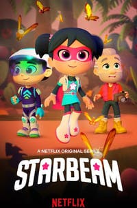 Cover of the Season 4 of StarBeam