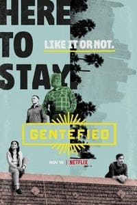Cover of the Season 2 of Gentefied