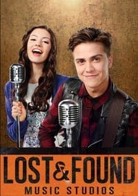 Cover of the Season 1 of Lost & Found Music Studios