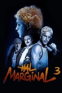Cover of the Season 3 of El marginal