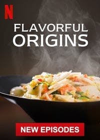 Cover of the Season 2 of Flavorful Origins